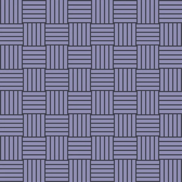 Векторно-фиолетовый чересстрочный рисунок — стоковый вектор