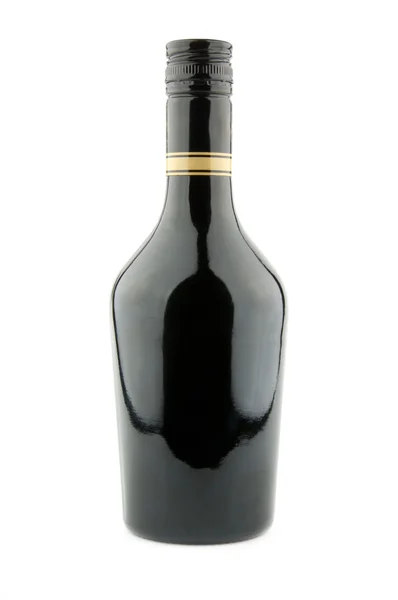 Liqueur bottle — Stock Photo, Image