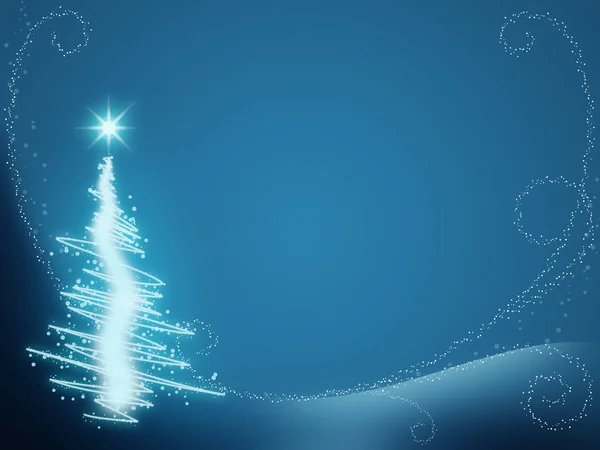 Boldog karácsonyt üdvözlőlap. karácsonyi concept — Stock Fotó