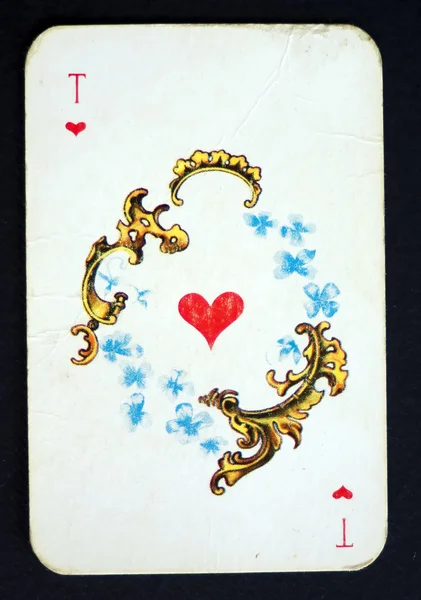 Jogando cartas ases Imagens De Bancos De Imagens Sem Royalties