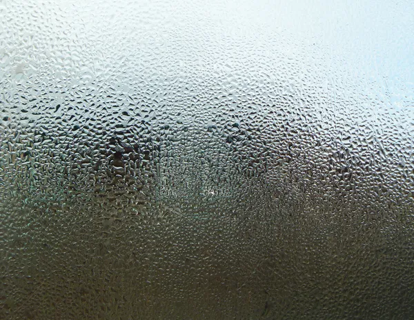 Туманное стекло — стоковое фото