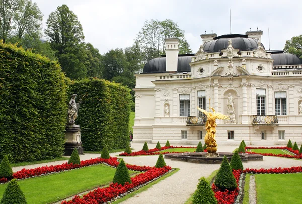 Linderhof palace — Stock Photo, Image