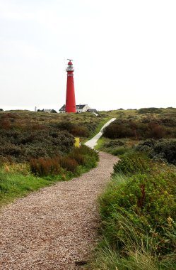 Hollandalı Adası feneri