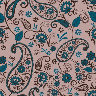 Seamless pattern clipart