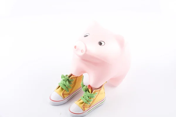 stock image Piggy bank