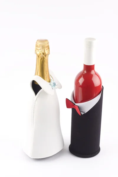 Boda de vinos — Foto de Stock