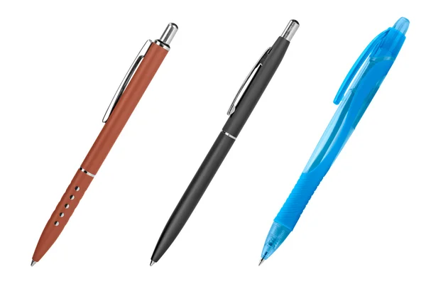 Tre penne — Foto Stock