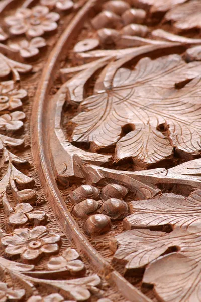 Wood carving — Stock Photo, Image