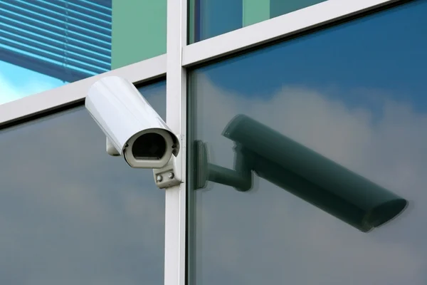 Security camera — Stock Photo, Image