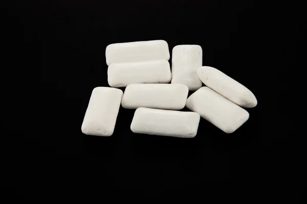 White gum — Stock Photo, Image