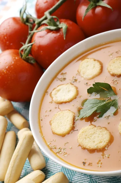 stock image Gazpacho