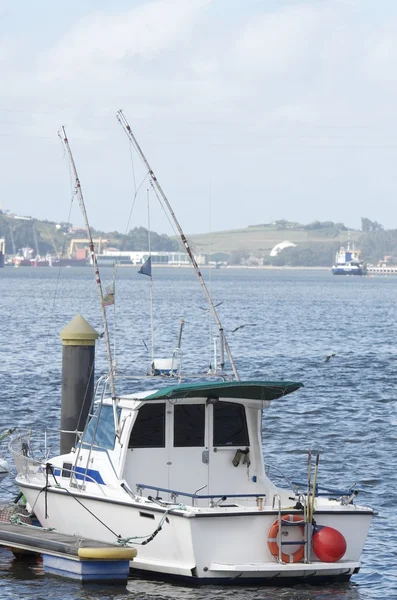 Łódź rybacka — Zdjęcie stockowe