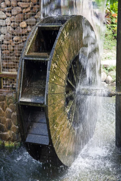 Roda d 'água — Fotografia de Stock