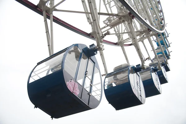 Box Ferris wheel — Stock Photo, Image