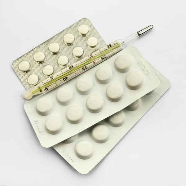 Medication — Stock Photo, Image