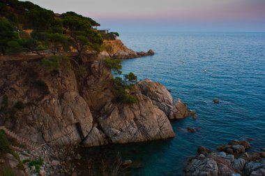 Bir Lloret de mar