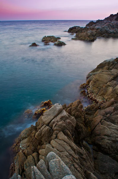 Bir Lloret de mar — Stok fotoğraf