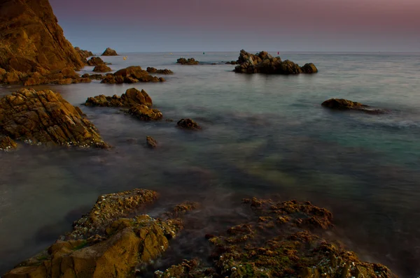 stock image Lloret de mar