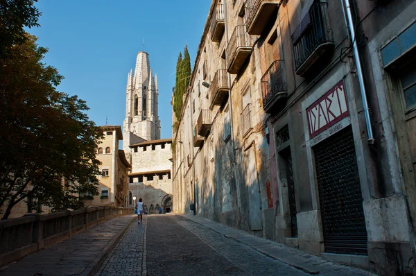 Girona — Foto Stock