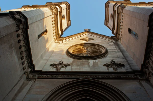 stock image Girona