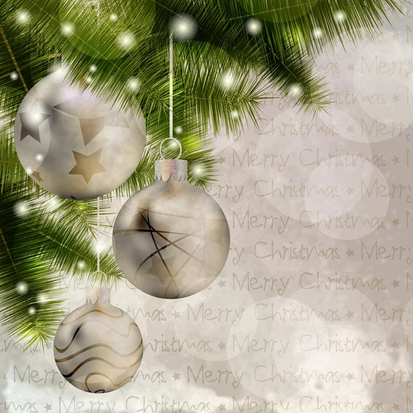 Joyeux Noël3 — Image vectorielle