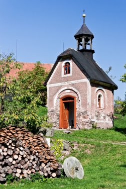 küçük Şapel Bohemia - Çek Cumhuriyeti