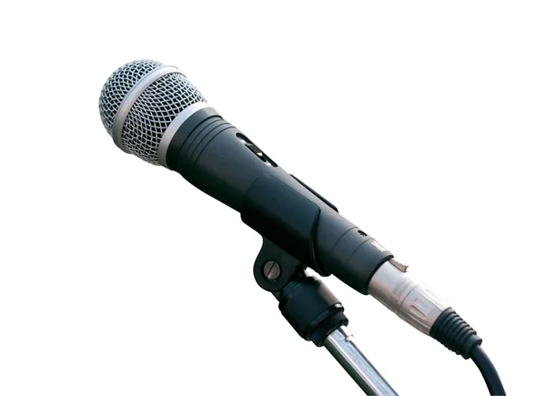 stock image Microphone