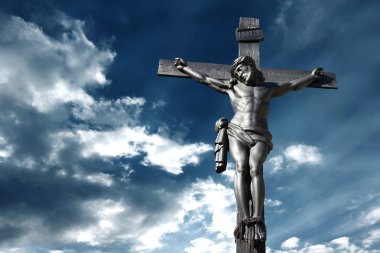 Crucifixion clipart