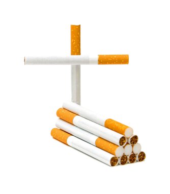 Quit smoking clipart