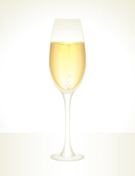 Champagne — Stockvector