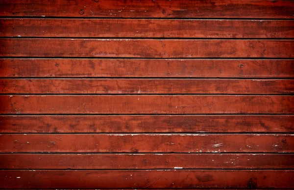 Alte Holzwand — Stockfoto