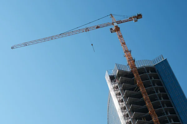 stock image Construction site