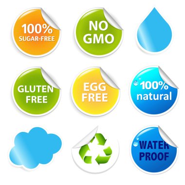 Eco Symbols clipart