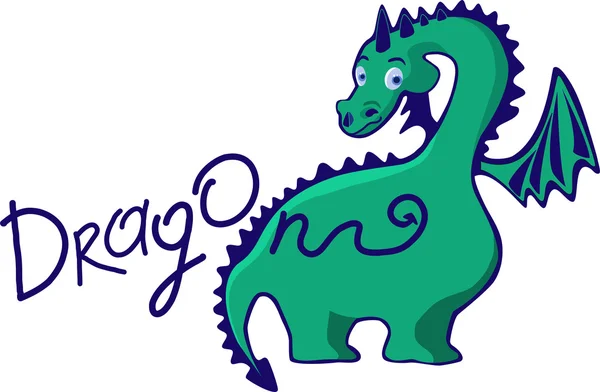 Dinossauro —  Vetores de Stock
