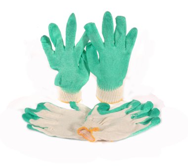 Economic gloves clipart