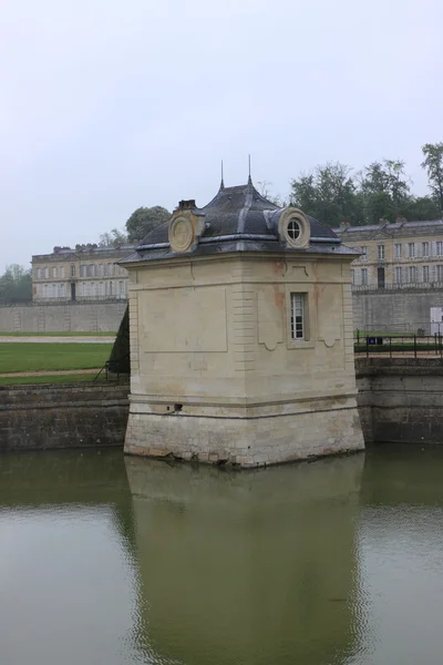 Castle of chantilly france — Stock Photo, Image