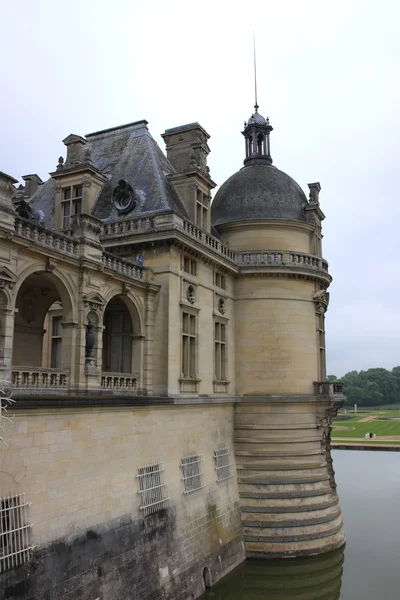 Castelo de Chantilly France — Fotografia de Stock