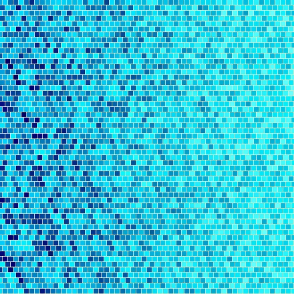 Pattern di sfondo blu dot — Vettoriale Stock