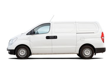 Light commercial vehicle