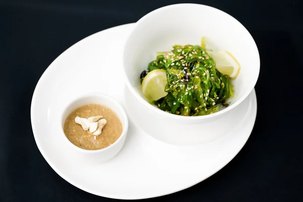 stock image Seaweed salad