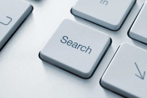 Search Key — Stock Photo, Image