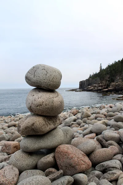 Stacked rocks — Stock Photo, Image