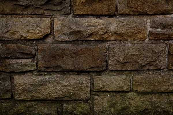 Steinmauer Hintergrund — Stockfoto