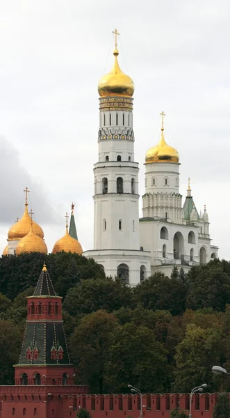Колокол Ивана Великого — стоковое фото