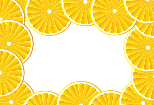 Fondo naranja — Archivo Imágenes Vectoriales