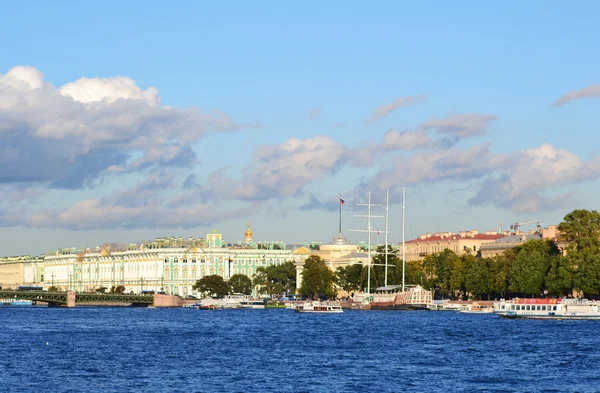 Vista da São Petersburgo — Fotografia de Stock