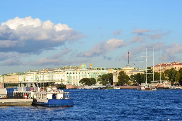 Veduta di San Pietroburgo — Foto Stock
