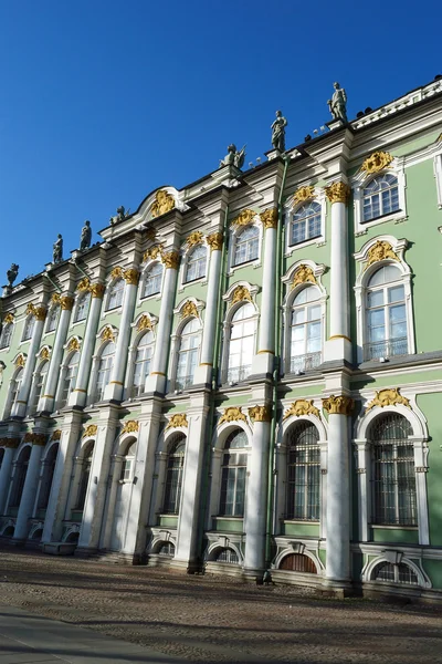 Muzeum Ermitażu — Zdjęcie stockowe