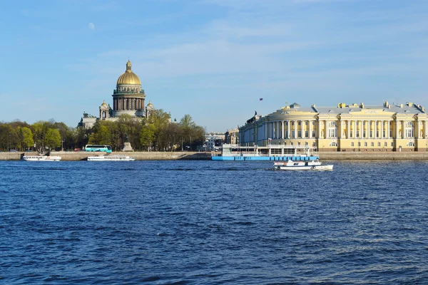 View of the St.Petersburg — Stock Photo, Image