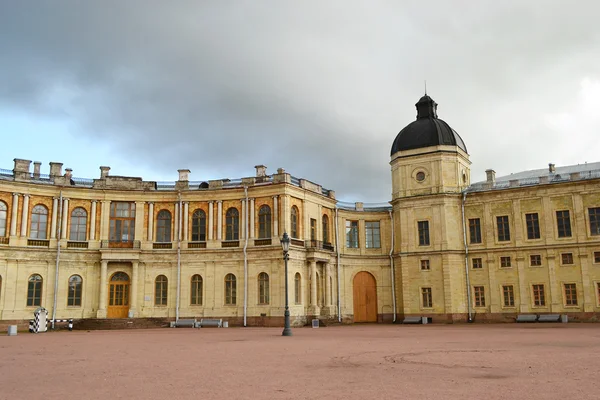 Гатчинский дворец — стоковое фото